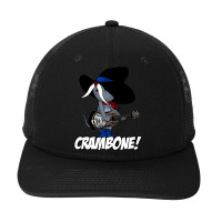 Uncle Pecos Crambone Snapback Trucker Cap | Artistshot