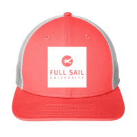 Full Sail University Snapback Trucker Cap | Artistshot