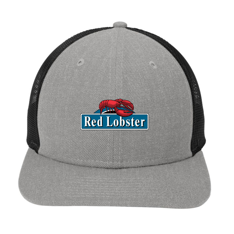 Resto Of Red Lobster Snapback Trucker Cap | Artistshot