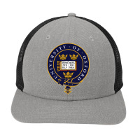 University Of Oxford Snapback Trucker Cap | Artistshot