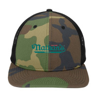 Nathan's Famous Resto Snapback Trucker Cap | Artistshot