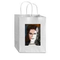 Floor Jansen Cub Paper Bag - 8 X 4 1/2 X 10 1/4 | Artistshot