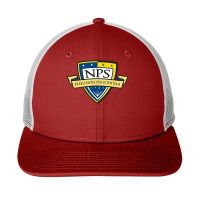 Naval Postgraduate School Nps Navy School Veteran Snapback Trucker Cap | Artistshot