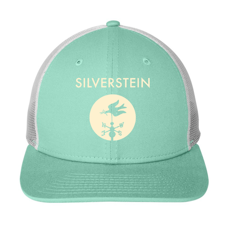 Silverstein Snapback Trucker Cap by cm-arts | Artistshot