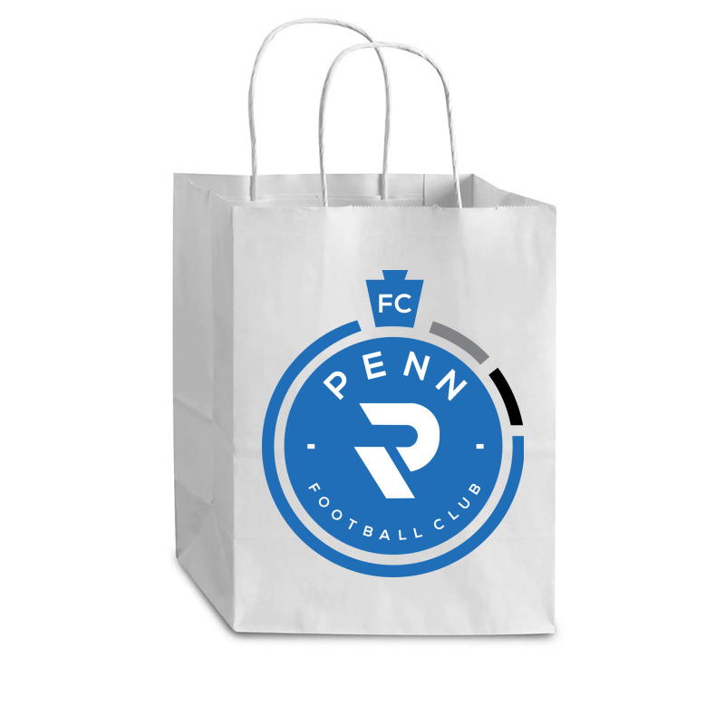 Penn Fc Cub Paper Bag - 8 X 4 1/2 X 10 1/4 | Artistshot