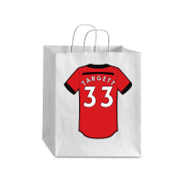 Matt Targett Jersey Classic Gift Debie Paper Bag - 10 X 5 X 13 | Artistshot