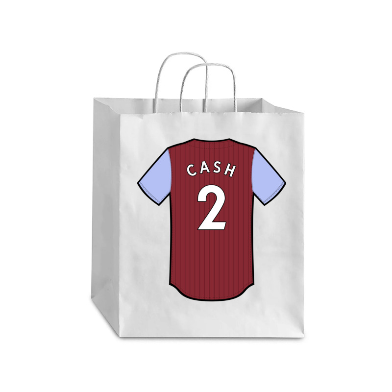 Matthew Cash Jersey Classic Debie Paper Bag - 10 X 5 X 13 | Artistshot