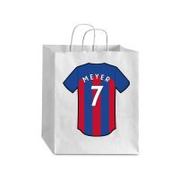 Max Meyer Jersey Classic Debie Paper Bag - 10 X 5 X 13 | Artistshot