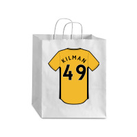 Maximilian Kilman Jersey Classic Debie Paper Bag - 10 X 5 X 13 | Artistshot