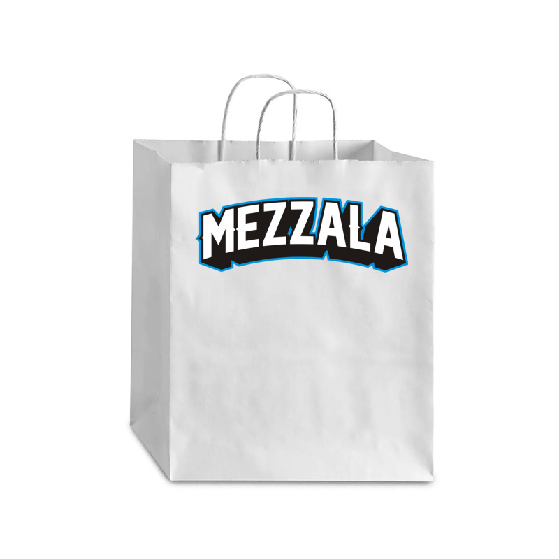 Mezzala Classic Debie Paper Bag - 10 X 5 X 13 | Artistshot