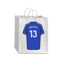 Michael Ballack 2006 Jersey Classic Debie Paper Bag - 10 X 5 X 13 | Artistshot