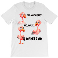 Flamingo T-shirt | Artistshot