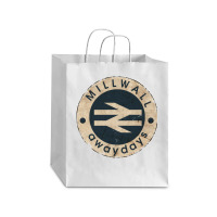 Millwall Awaydays Essential Debie Paper Bag - 10 X 5 X 13 | Artistshot