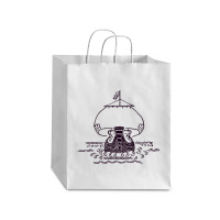 Sail Away With Me  (2) Debie Paper Bag - 10 X 5 X 13 | Artistshot