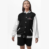 Below Is List Of People Who Are Nicer Than My Dachshund Bomber Jacket | Artistshot