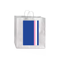 Alpine Racing Stripes - 2022 Season Jumbo Paper Bag - 18 X 7 X 18 3/4 | Artistshot