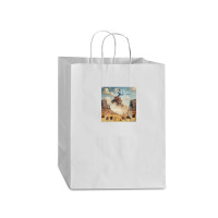 Cowboy Olivers Tears 1 Mart Paper Bag -13 X 7 X 17 | Artistshot