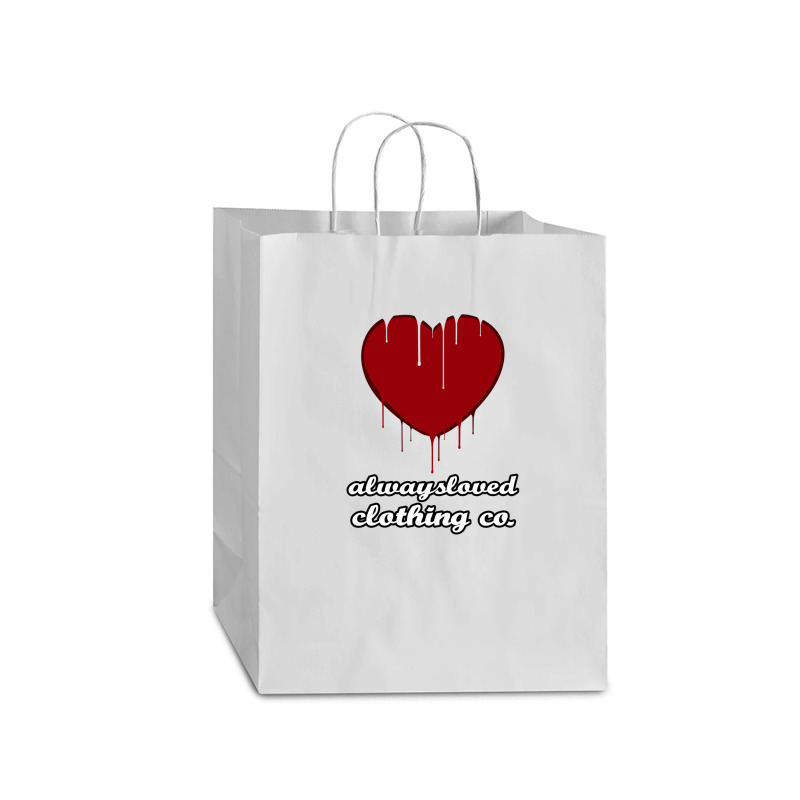 Drip Drip Drop Mart Paper Bag -13 X 7 X 17 | Artistshot