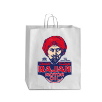 Rajha Motor Oil Queen Paper Bag - 16 X 6 X 19 1/4 | Artistshot