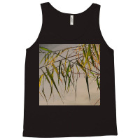 Branches T  Shirt Green Leaves, Branches, Green, Wallart, Summer, Natu Tank Top | Artistshot