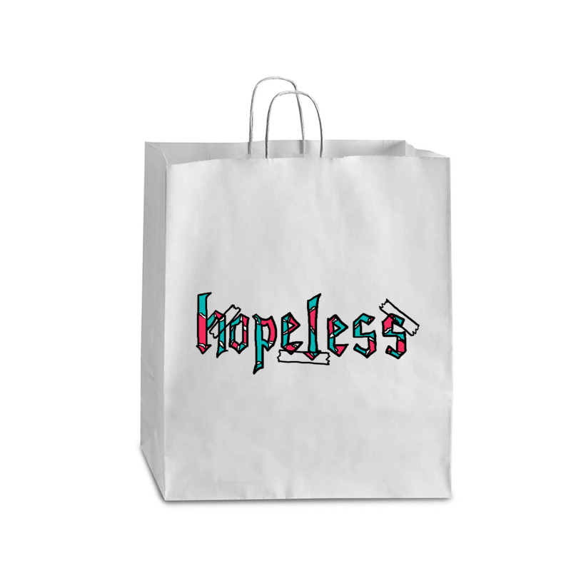 Halsey  Hopeless Queen Paper Bag - 16 X 6 X 19 1/4 | Artistshot