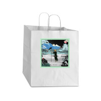 Felly - Surf Trap Classic Take Out Paper Bag - 14 X 10 X 15 1/2 | Artistshot