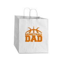 Fathers Day Gift Take Out Paper Bag - 14 X 10 X 15 1/2 | Artistshot