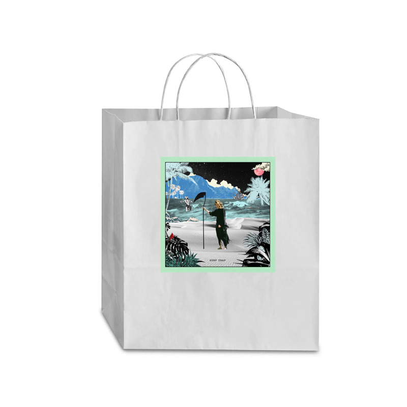 Felly - Surf Trap Classic Traveler Paper Bag -13 X 6 X 15 3/4 | Artistshot