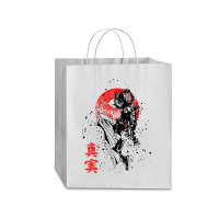 Oni 7 Traveler Paper Bag -13 X 6 X 15 3/4 | Artistshot