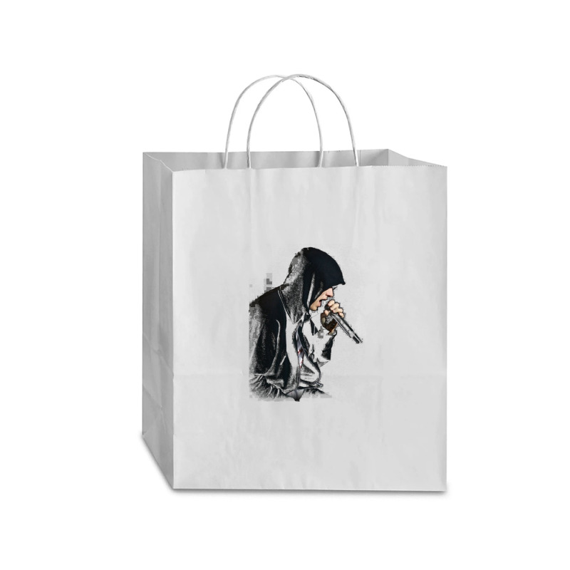 Best Rap Music Traveler Paper Bag -13 X 6 X 15 3/4 | Artistshot