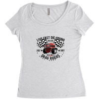 Race Women's Triblend Scoop T-shirt | Artistshot