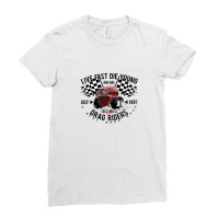 Race Ladies Fitted T-shirt | Artistshot