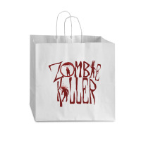 My Zombie Art-10y6m Vogue Paper Bag - 16 X 6 X 12 | Artistshot