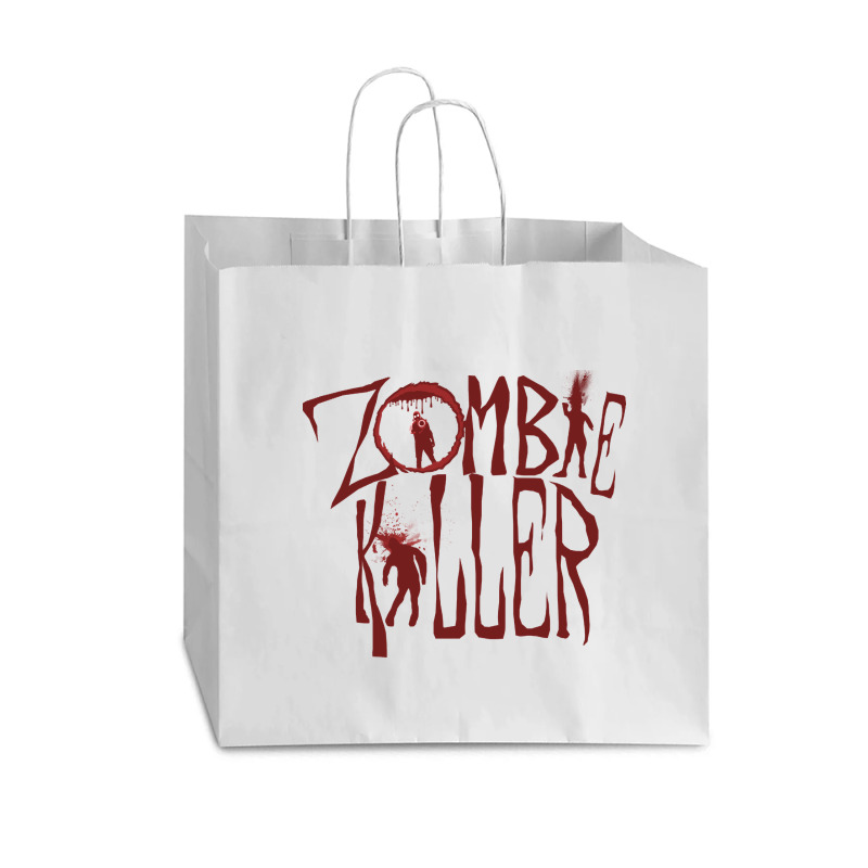 My Zombie Art-10y6m Vogue Paper Bag - 16 X 6 X 12 | Artistshot