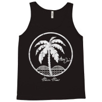 Hawaii North Shore Haleiwa Palm Tree T Shirt Tank Top | Artistshot