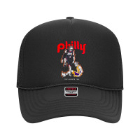 Philly Step Over, Philly, Step, Over, The Philly Step Over, Philly Ste Foam Trucker Hat | Artistshot