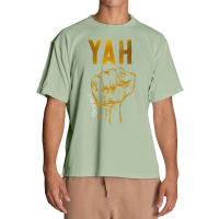 Yah Istaelite Psalm 684 Hebrew Roots Jewish Jew T Shirt Urban Heavy T-shirt | Artistshot