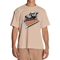 Sheffield Steelers #ffa500 Urban Heavy T-shirt | Artistshot