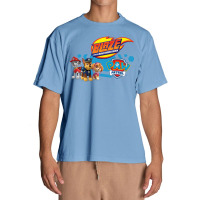 Blaze And The Monster Machines Urban Heavy T-shirt | Artistshot