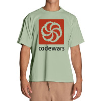 Codewars Urban Heavy T-shirt | Artistshot