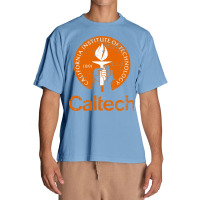 California Institute Of Technology, Caltech Vintage Urban Heavy T-shirt | Artistshot