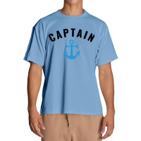 Captain Boating Sailing Urban Heavy T-shirt | Artistshot