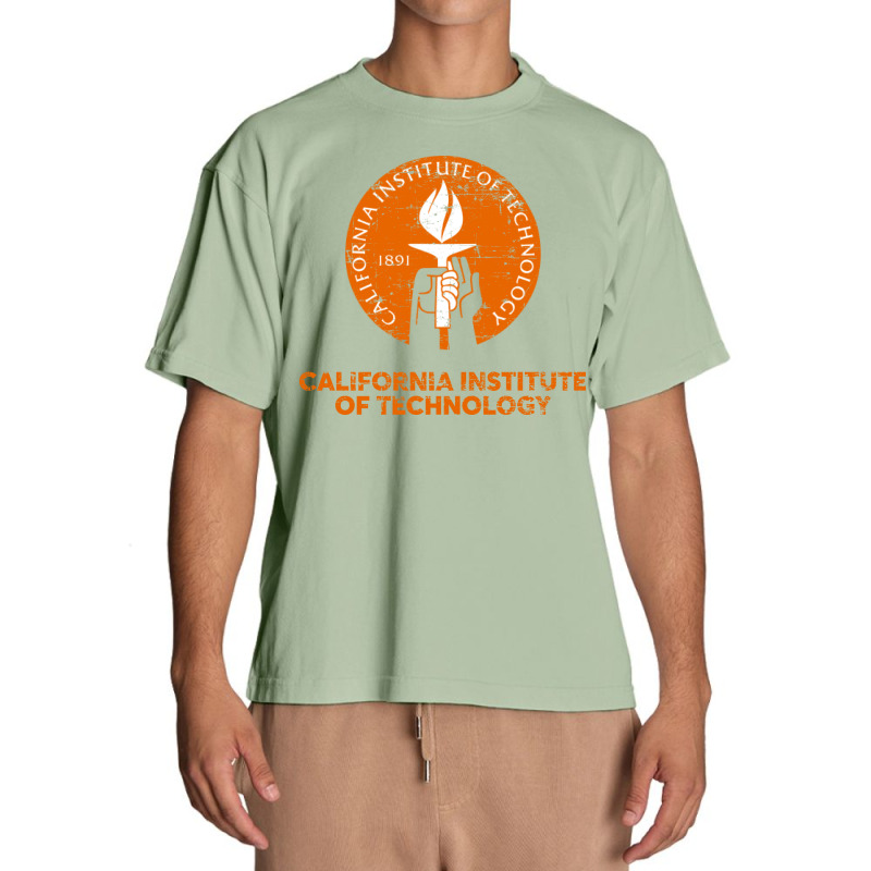 California Institute Of Technology Caltech Urban Heavy T-shirt | Artistshot