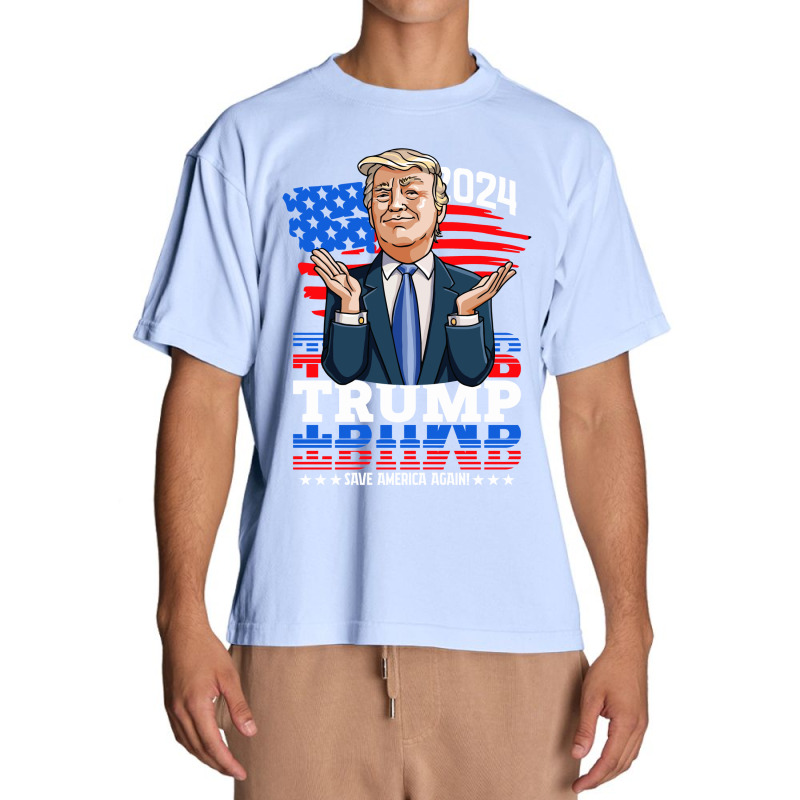 Ultra Maga 2024 Urban Heavy T-shirt by tiococacola | Artistshot