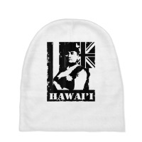 Hawai'i Queen Liliuokalani By Hawaii Nei All Day T Shirt Baby Beanies | Artistshot