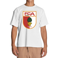 Augsburg Fc Urban Heavy T-shirt | Artistshot