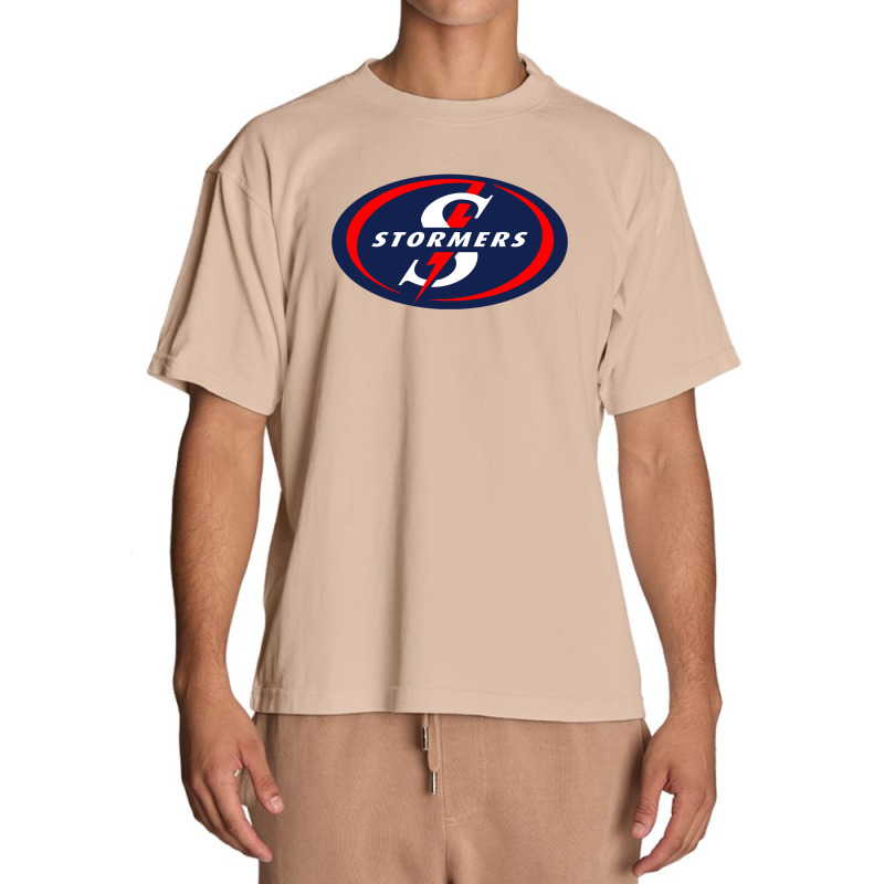 Stormers Rugby Urban Heavy T-shirt | Artistshot