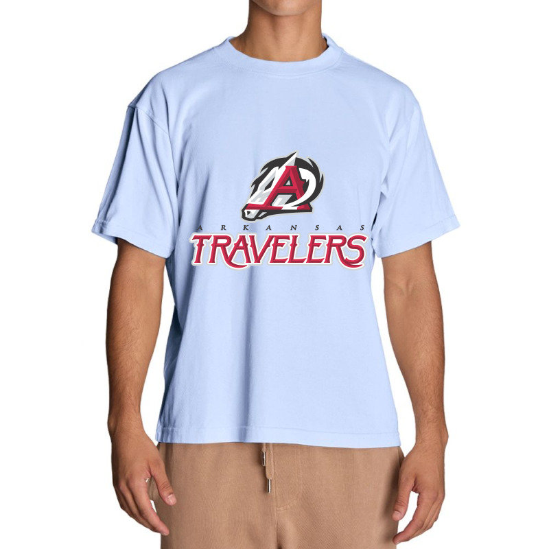 Arkansas Travelers Urban Heavy T-shirt by dori shop | Artistshot