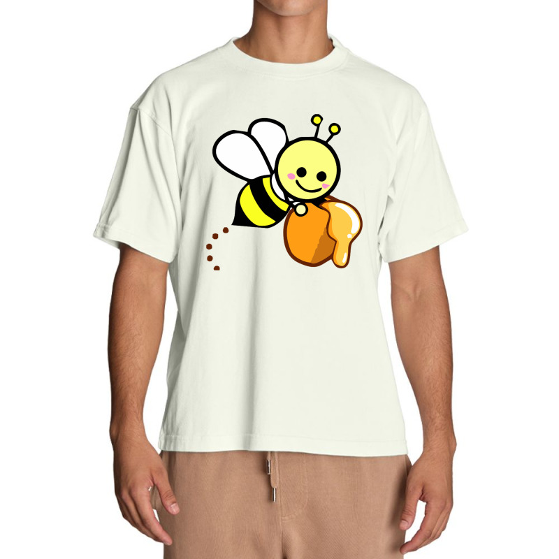 Honey Bee Urban Heavy T-shirt | Artistshot