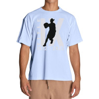 Title Ix 50th Anniversary Us Education Amendments Basketball Urban Heavy T-shirt | Artistshot